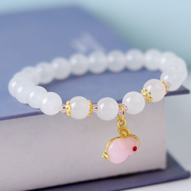 Wholesale Crystal Round Bead Bracelet